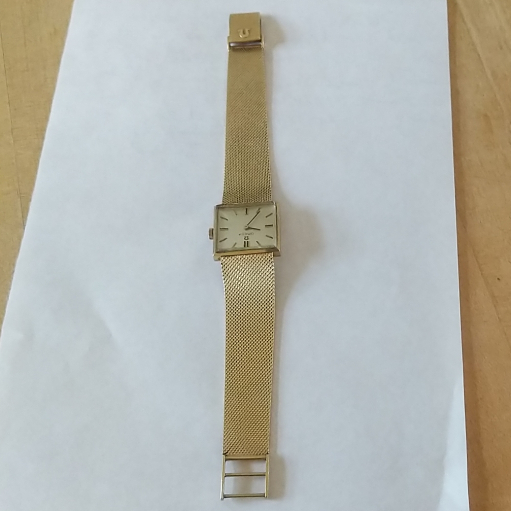 Omega watch
